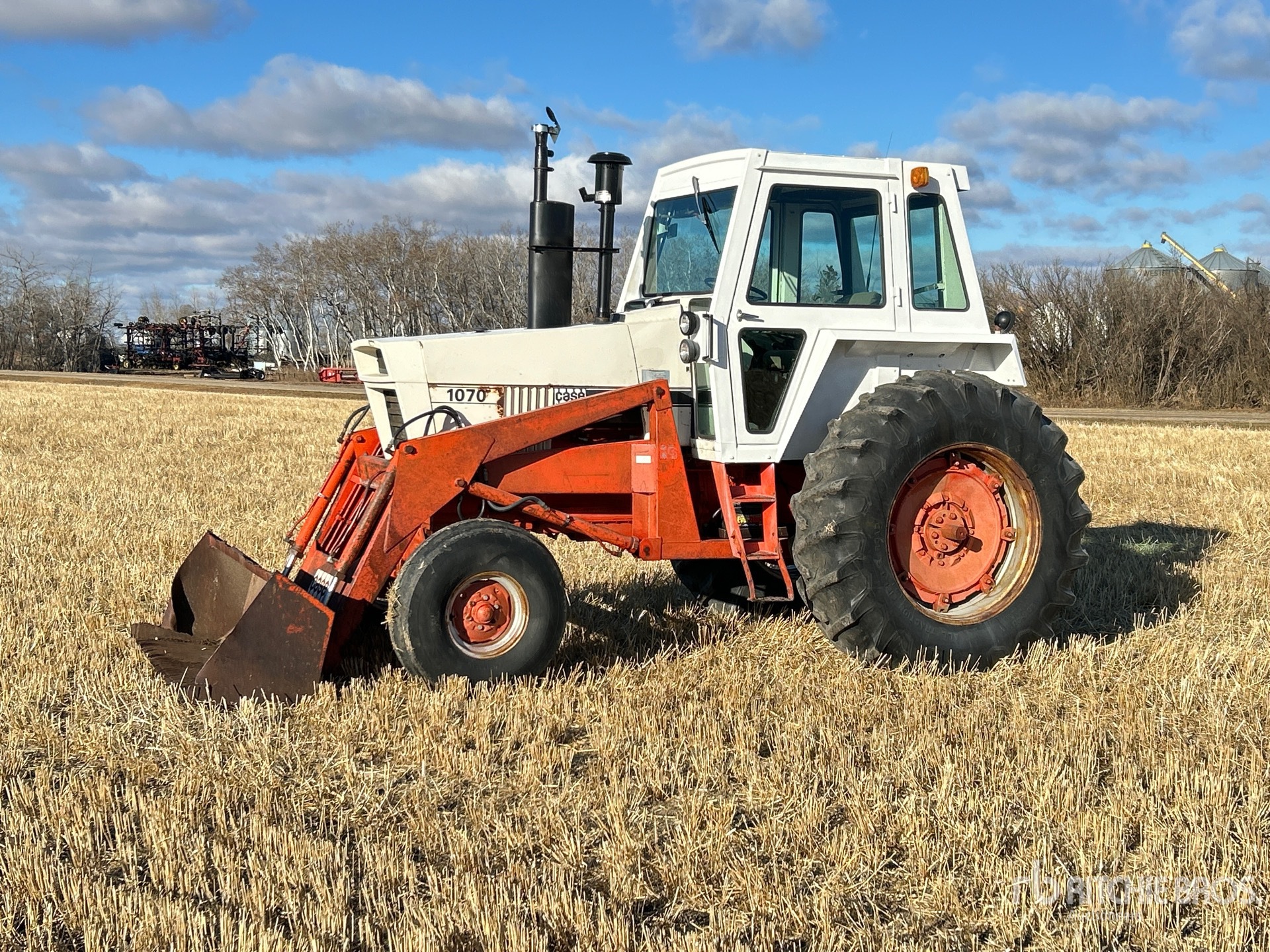 General Appearance with Spin