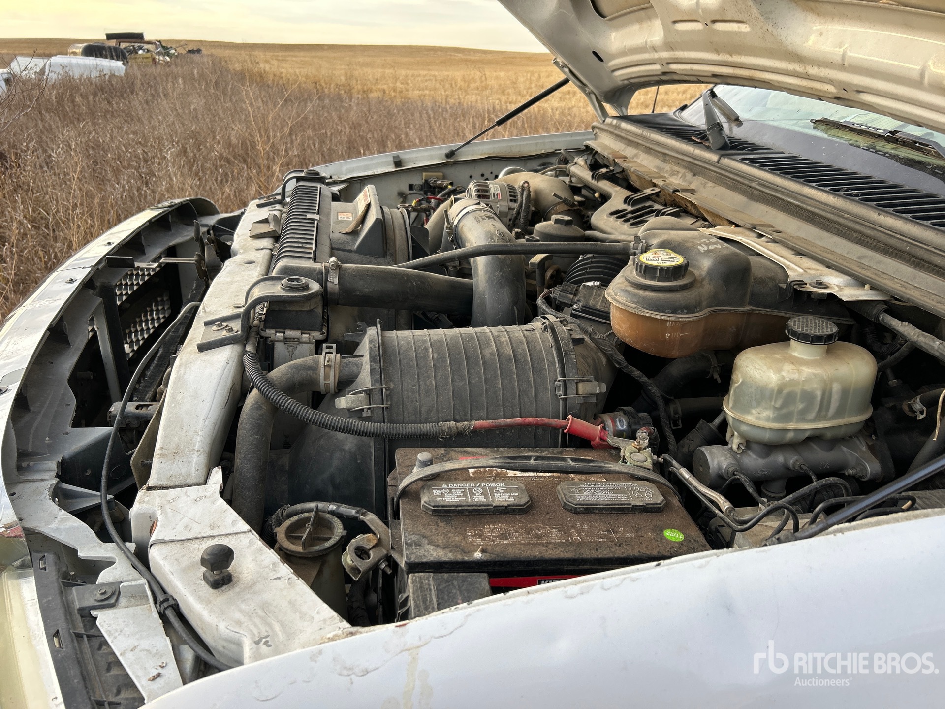 Engine with