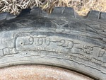 Underbody with