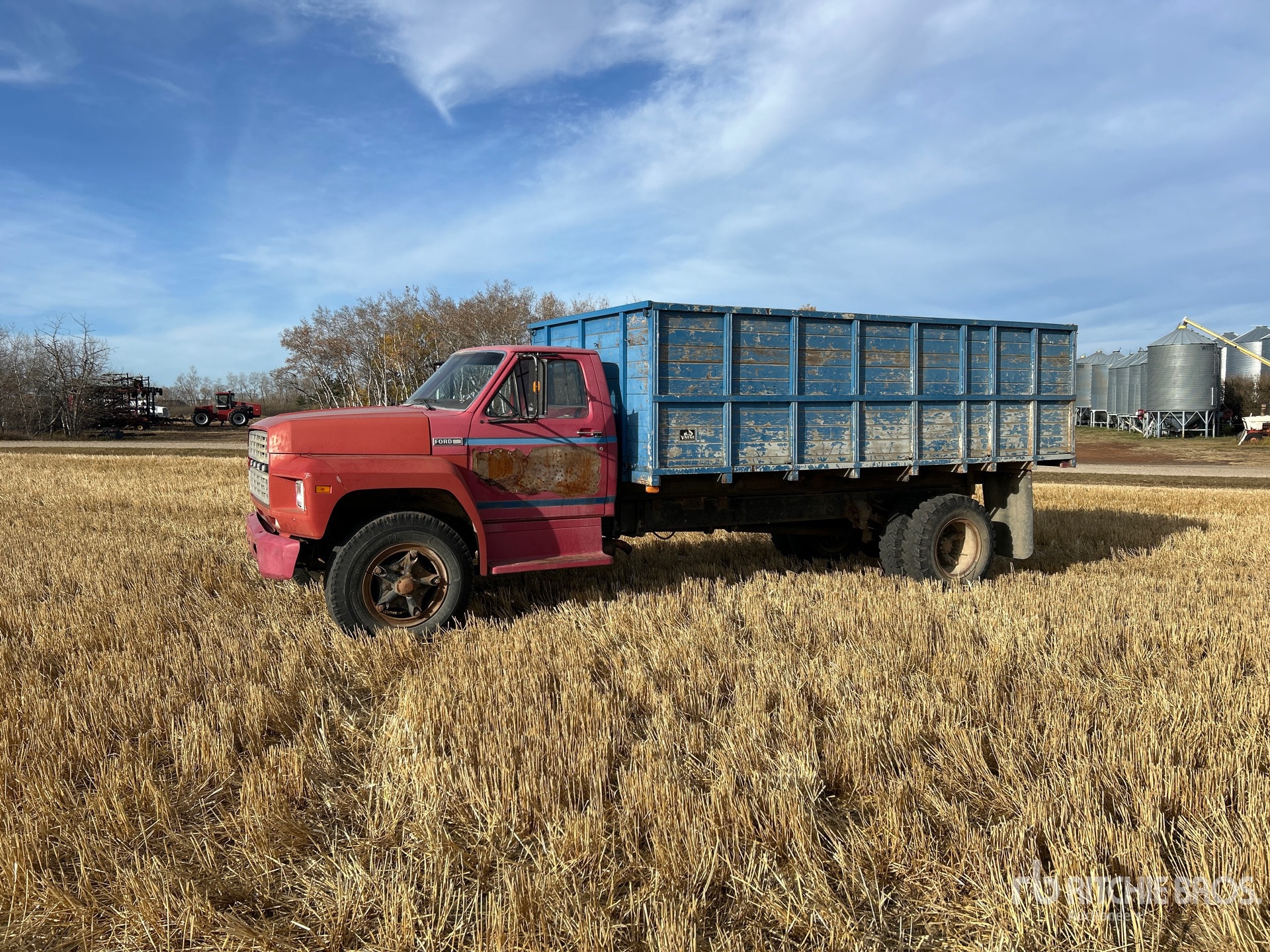 General Appearance with Spin