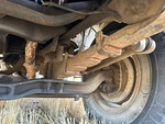 Underbody with