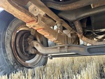 Underbody with