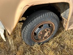 Underbody with