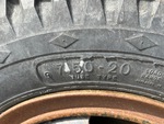 Underbody with