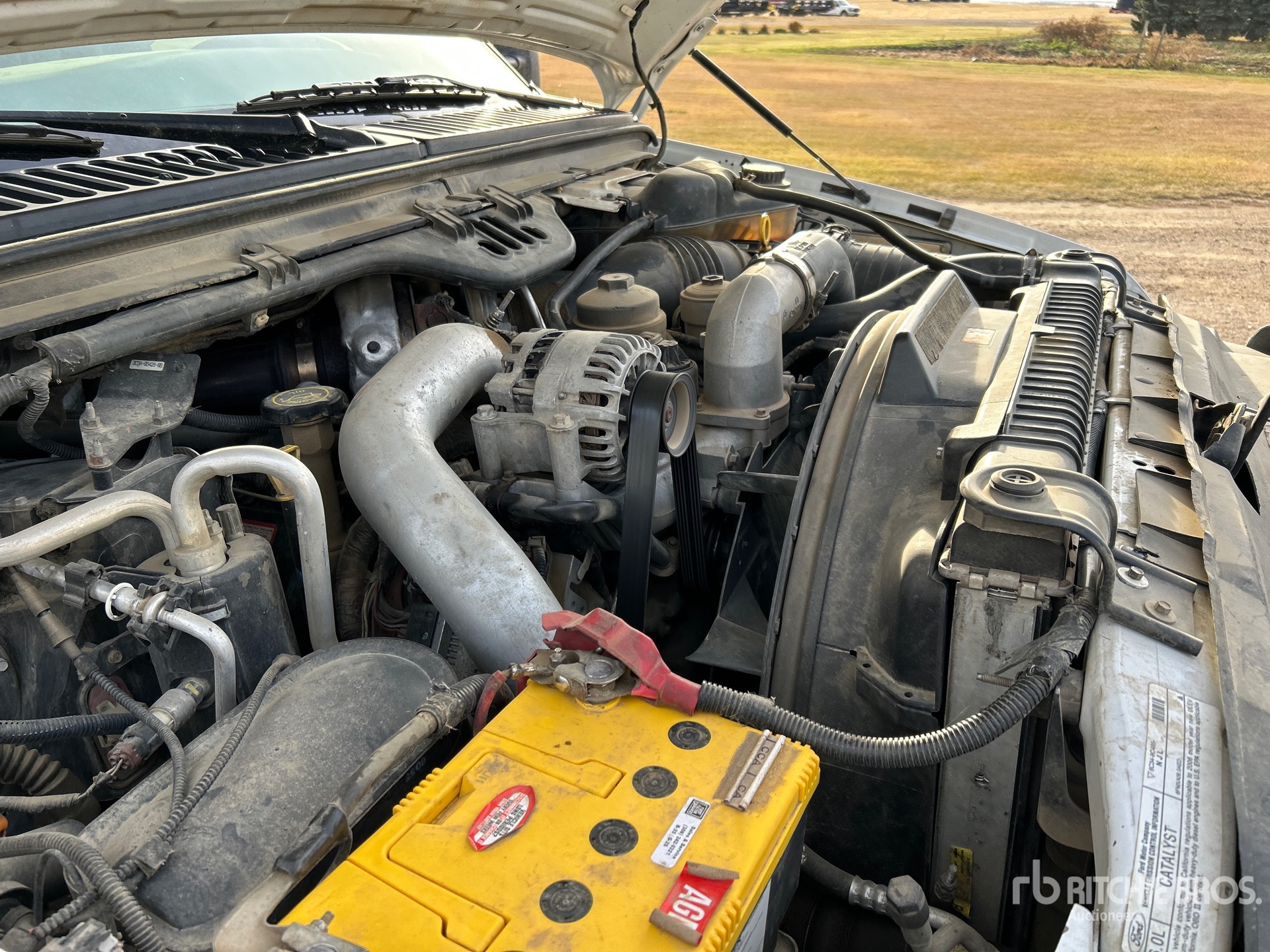 Engine with