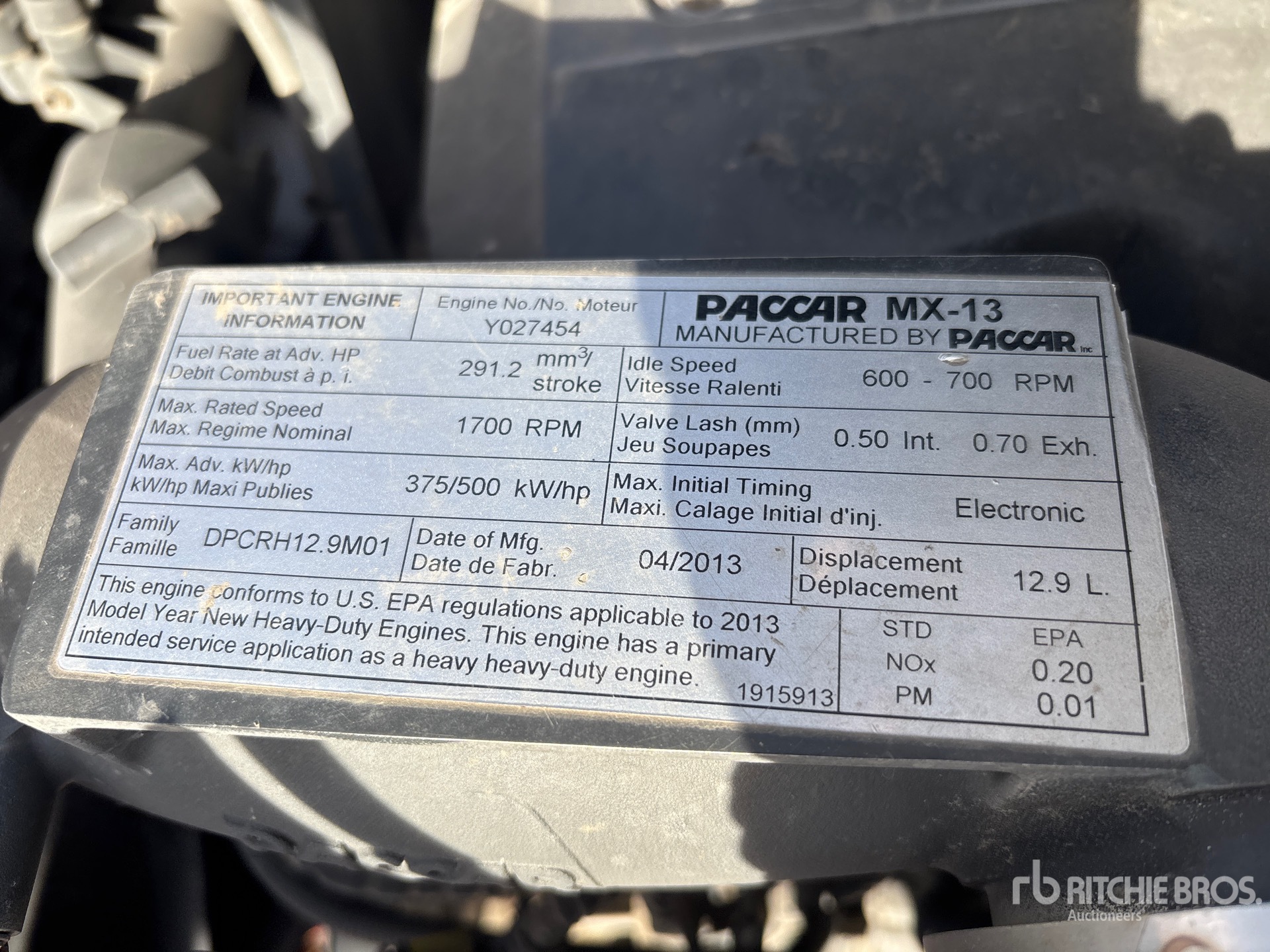 Engine with 