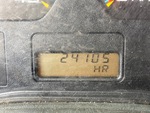 Cab with Engine Hours