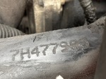 General Appearance with Second Serial Number/VIN Photo