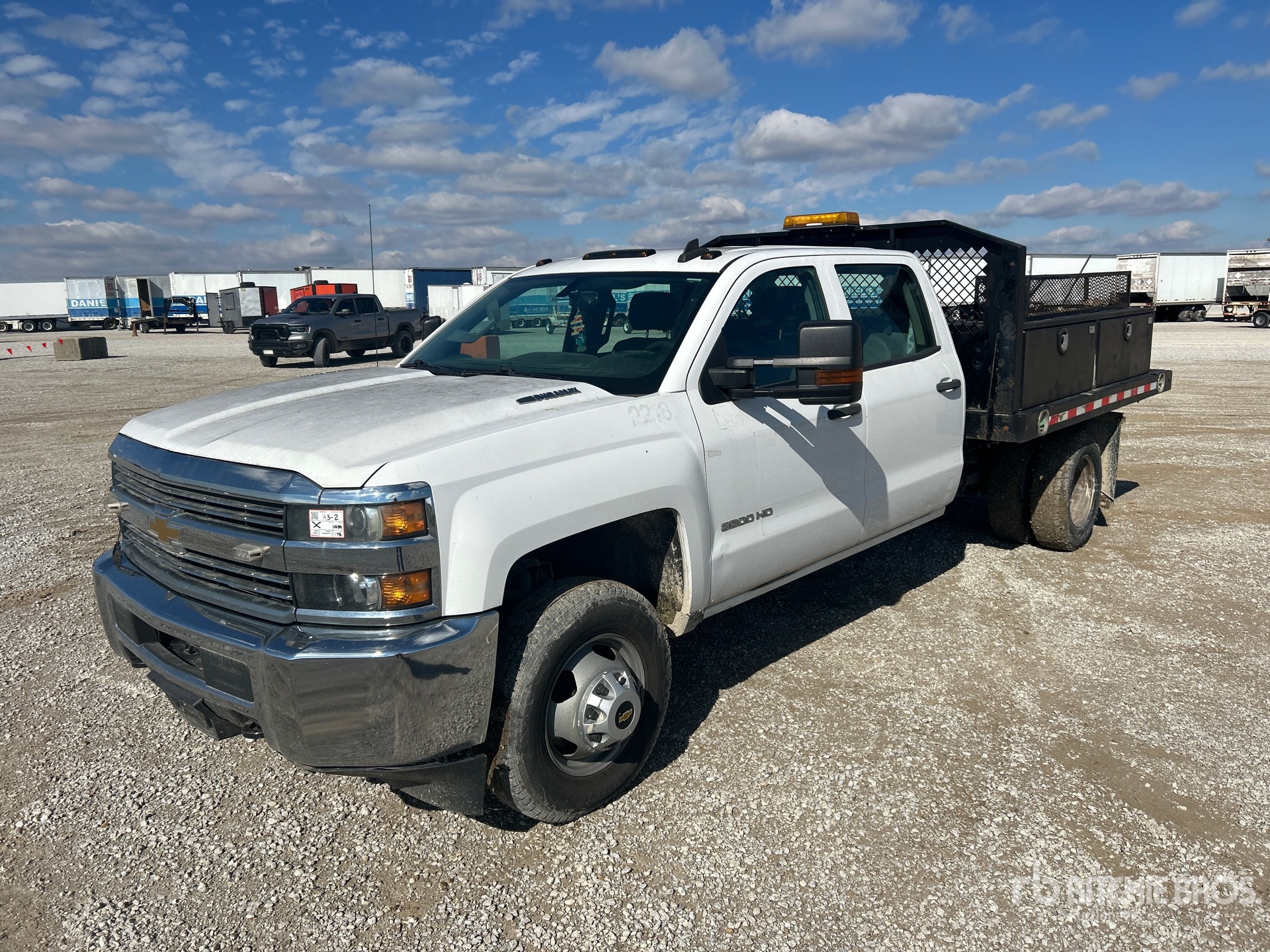 General Appearance with Spin