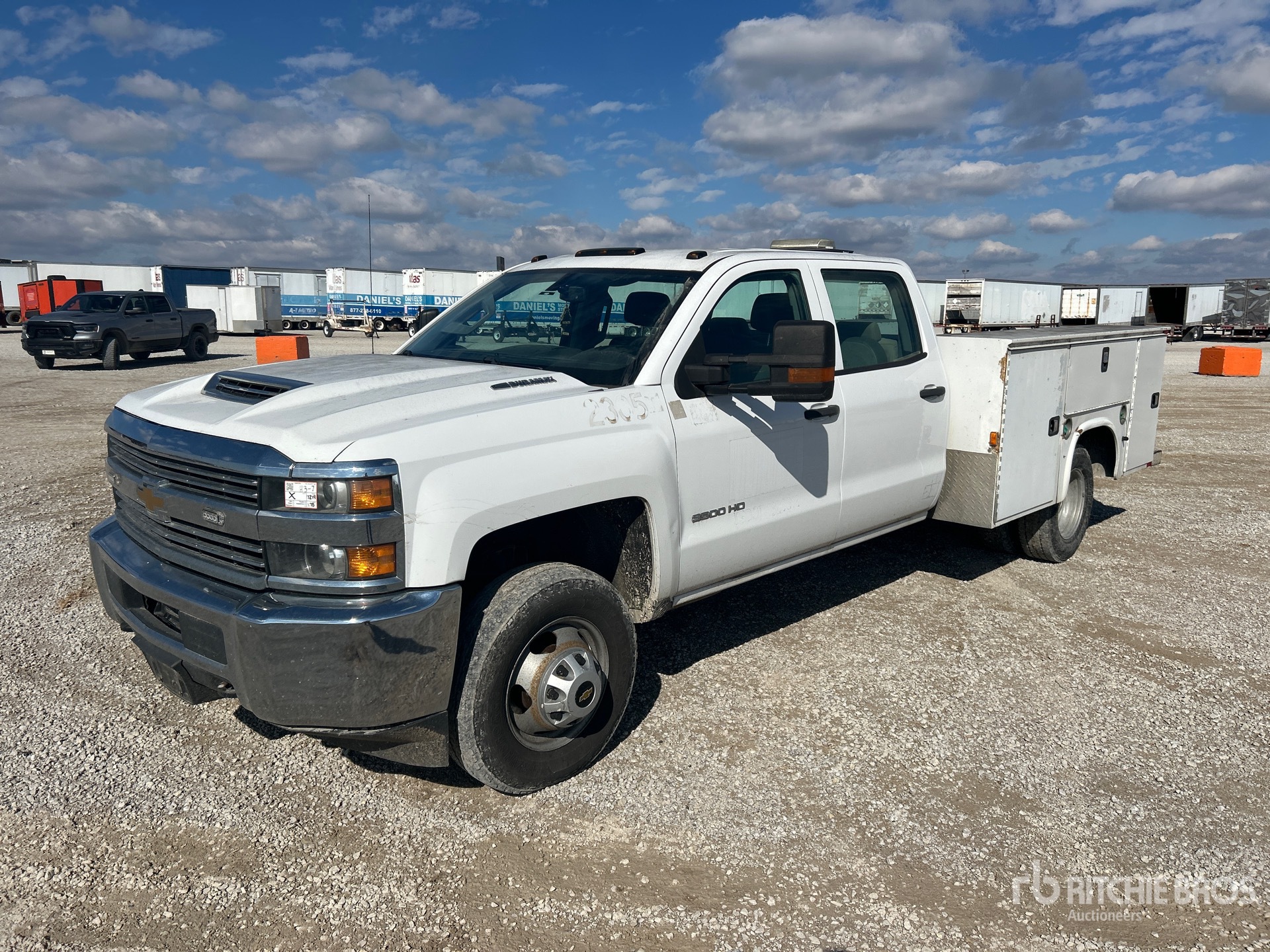 General Appearance with Spin