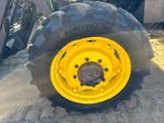 Chassis with 