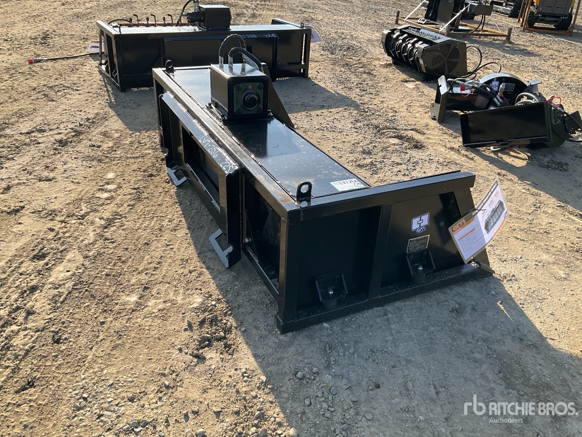 Aspect général with Image, coin avant gauche