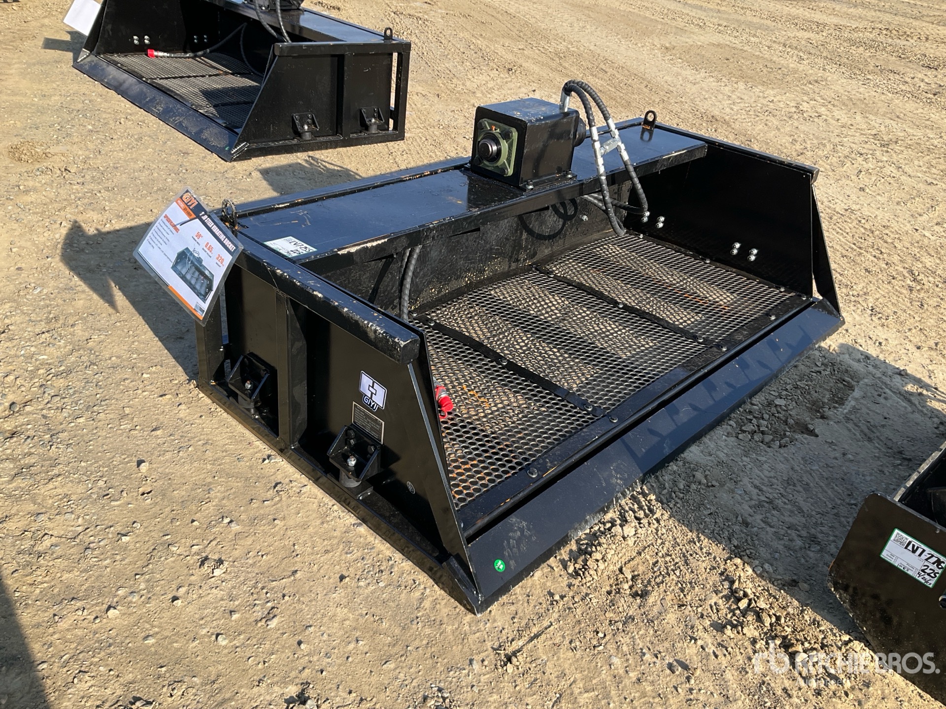 Aspect général with Image, coin avant gauche