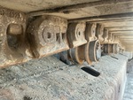 Undercarriage with 