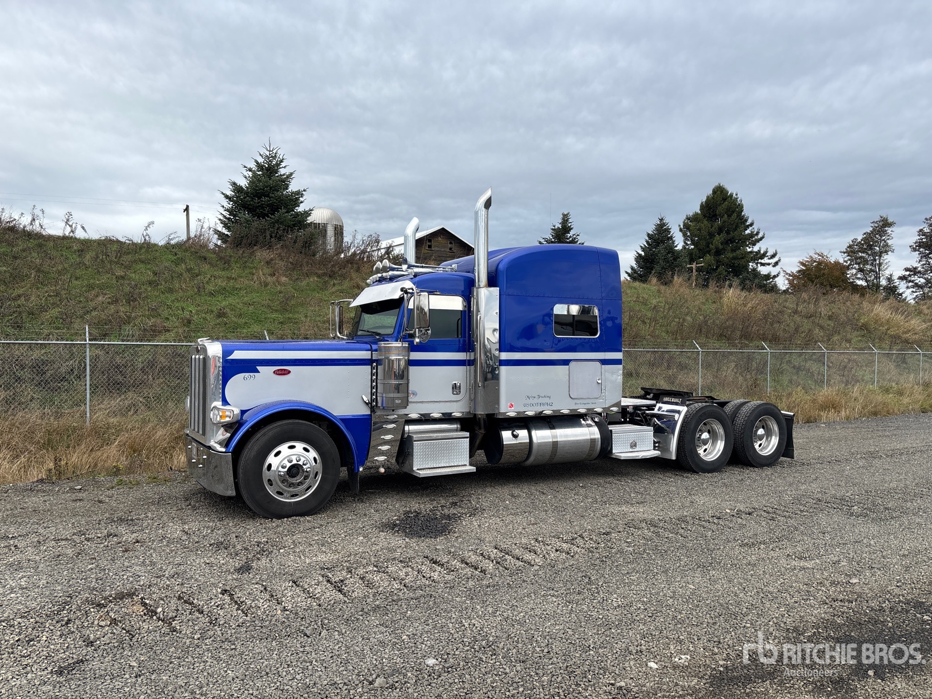 General Appearance with Spin