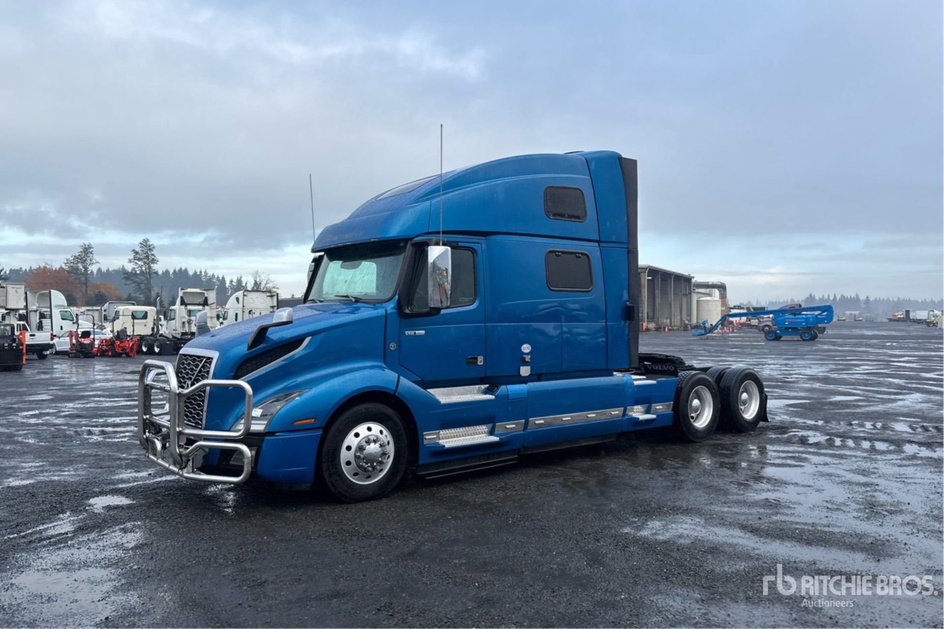 General Appearance with Spin