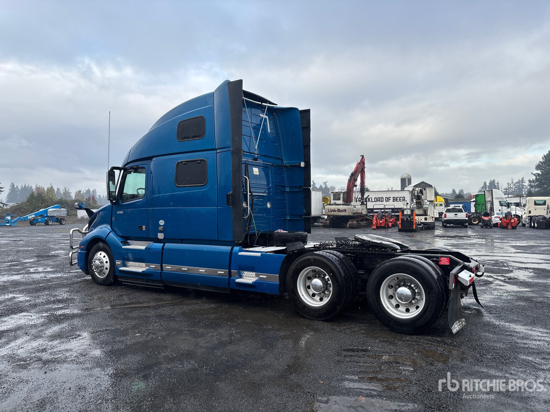 General Appearance with Imagen: esquina trasera izquierda