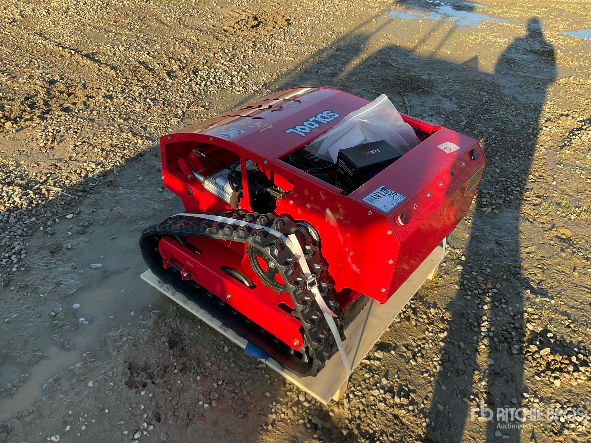 General Appearance with Imagen: esquina delantera izquierda