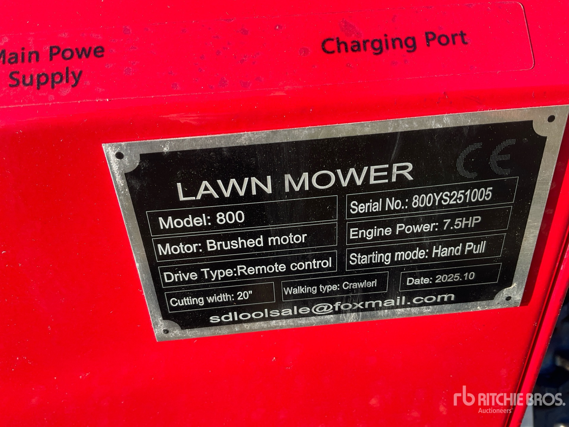 General Appearance with 