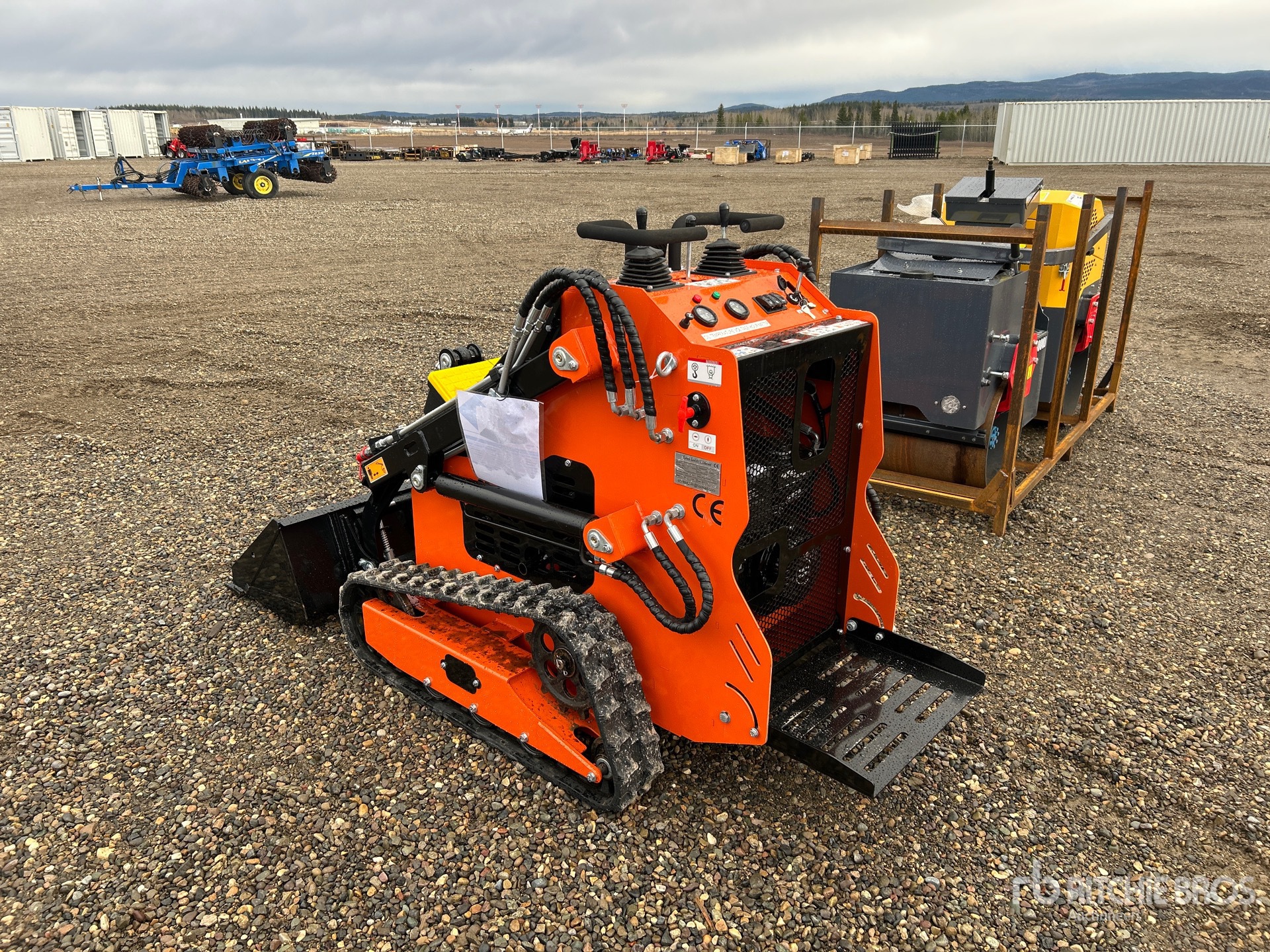 General Appearance with Imagen: esquina trasera izquierda