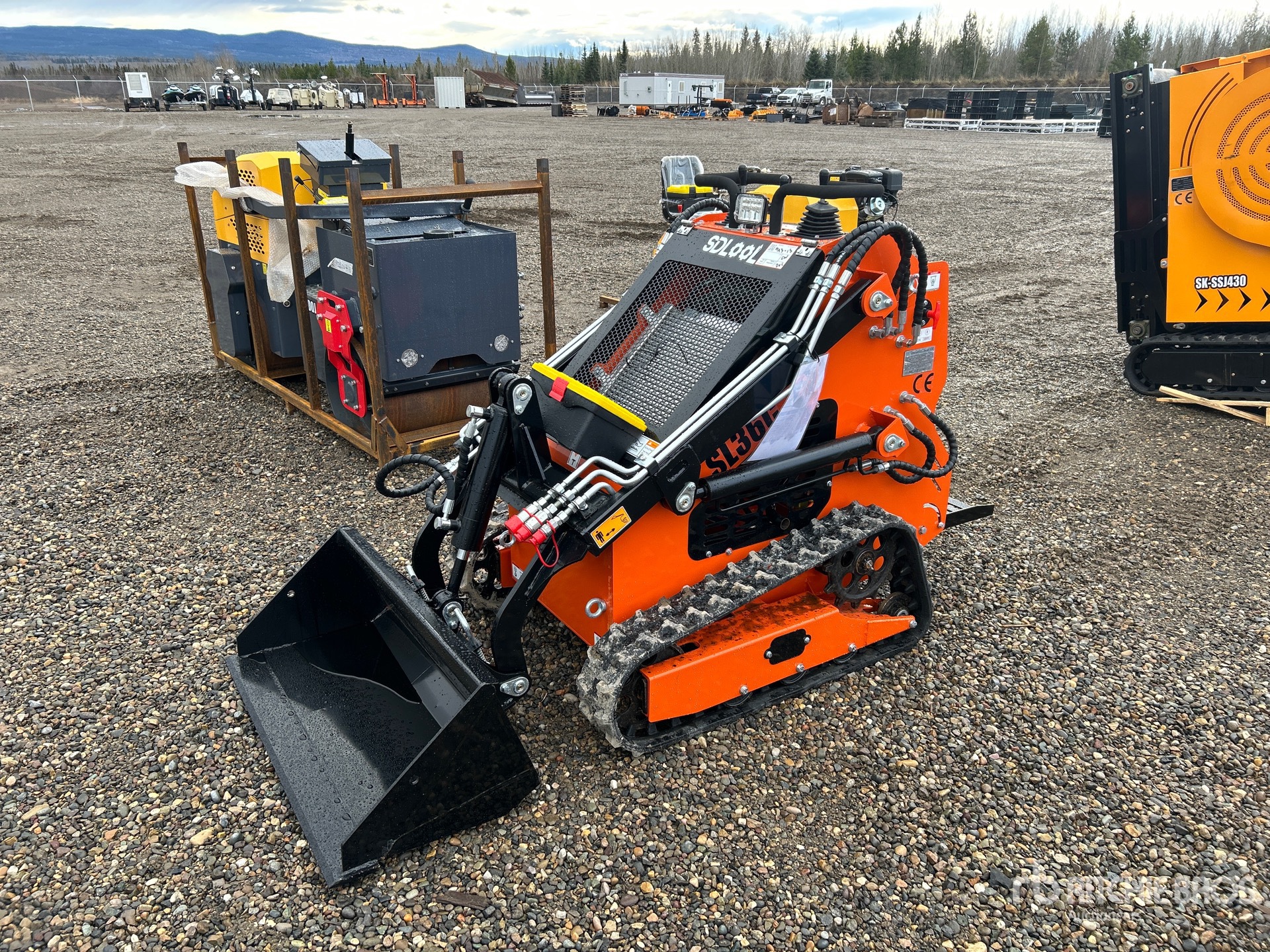 General Appearance with Imagen: esquina delantera izquierda