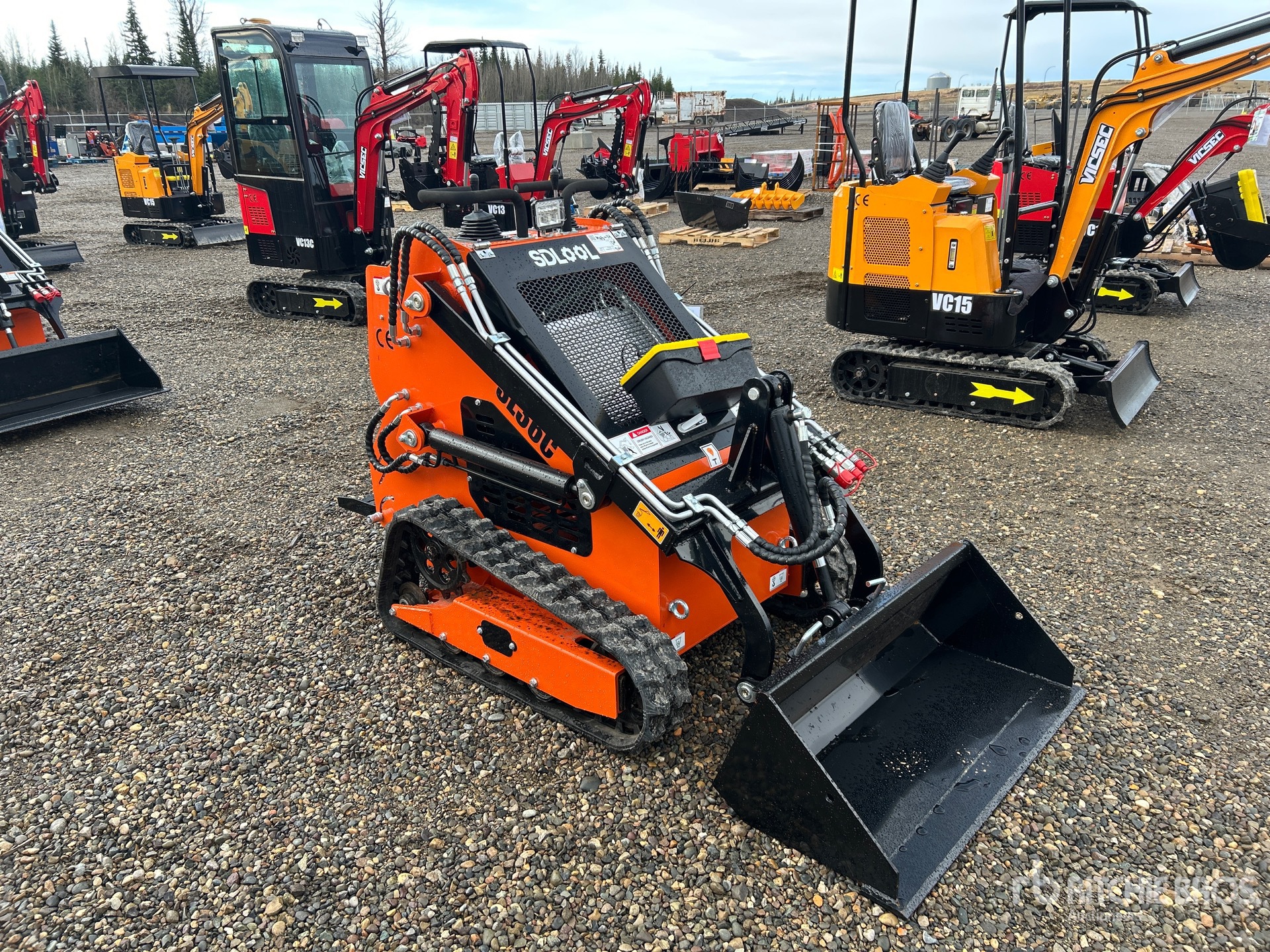 General Appearance with Imagen: esquina delantera derecha