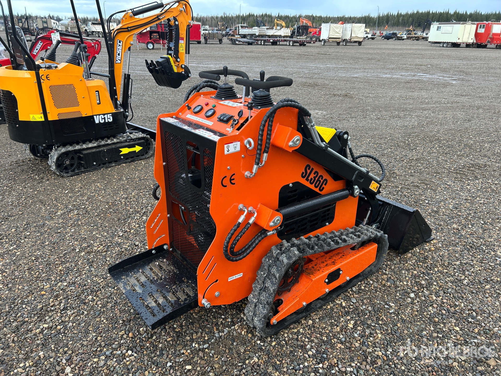 General Appearance with Imagen: esquina trasera derecha