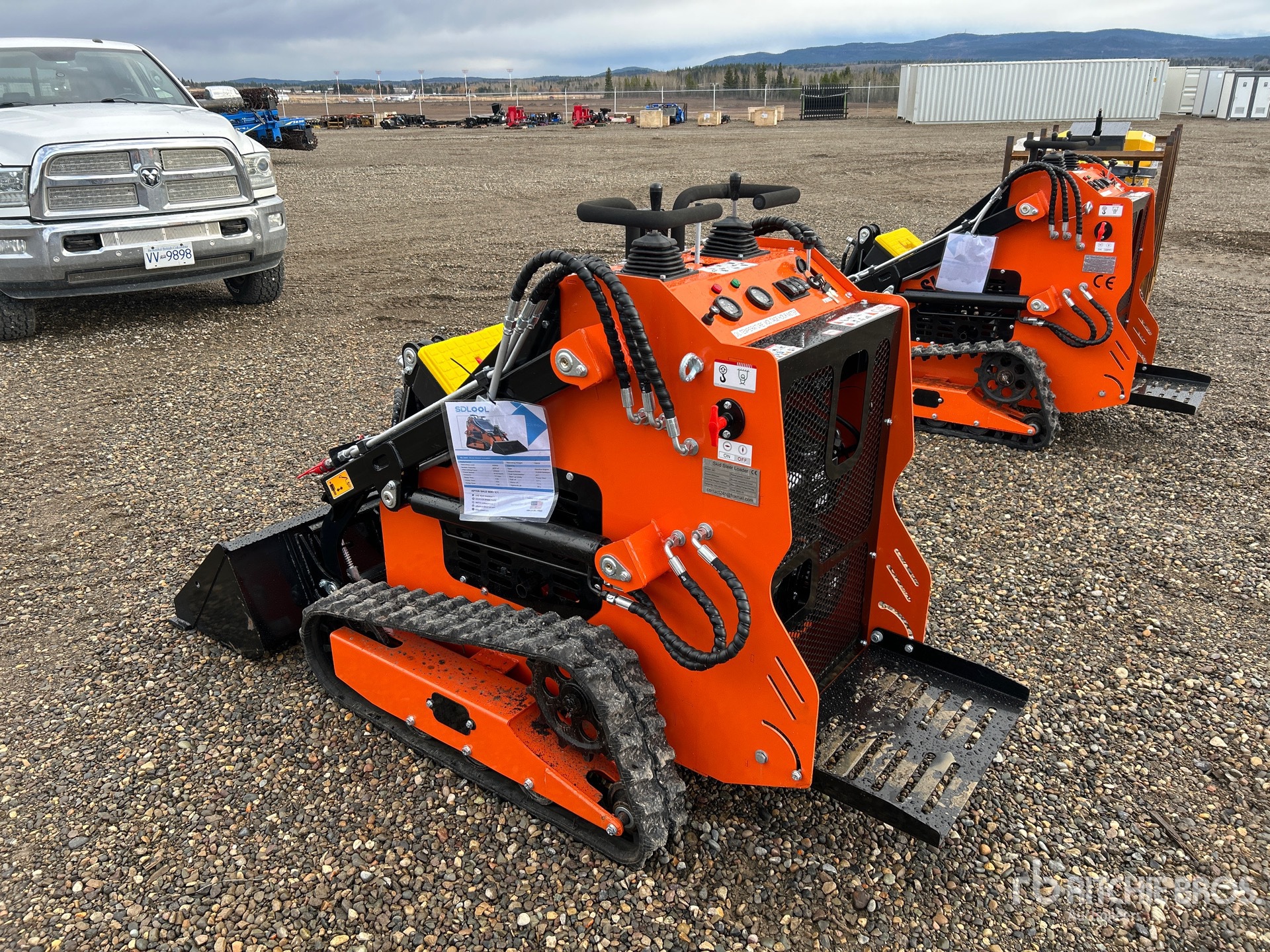 General Appearance with Imagen: esquina trasera izquierda