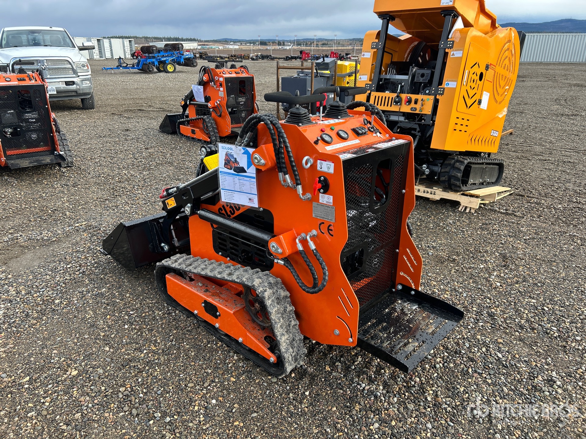 General Appearance with Imagen: esquina trasera izquierda