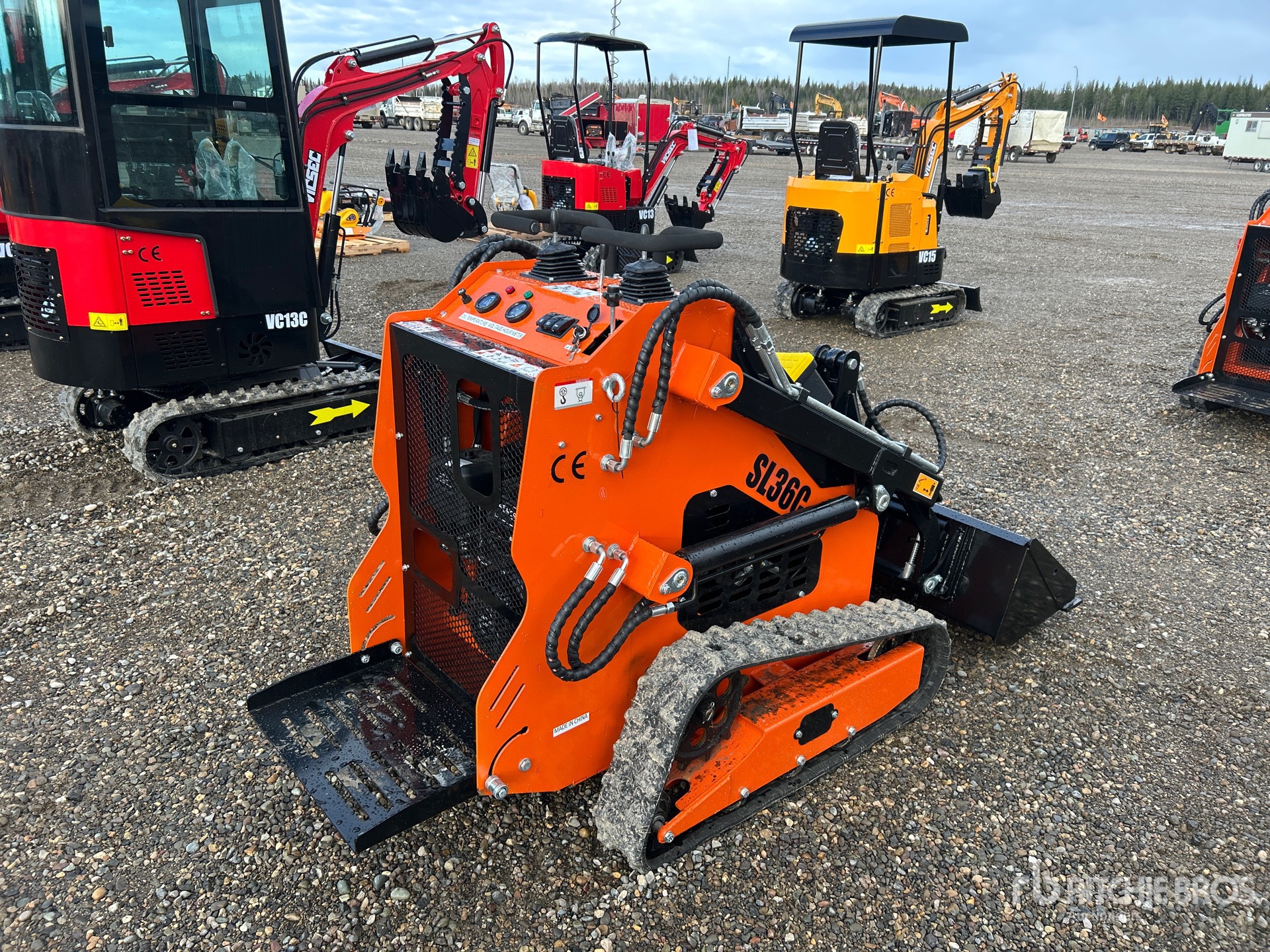 General Appearance with Imagen: esquina trasera derecha