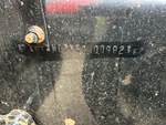 General Appearance with Second Serial Number/VIN Photo