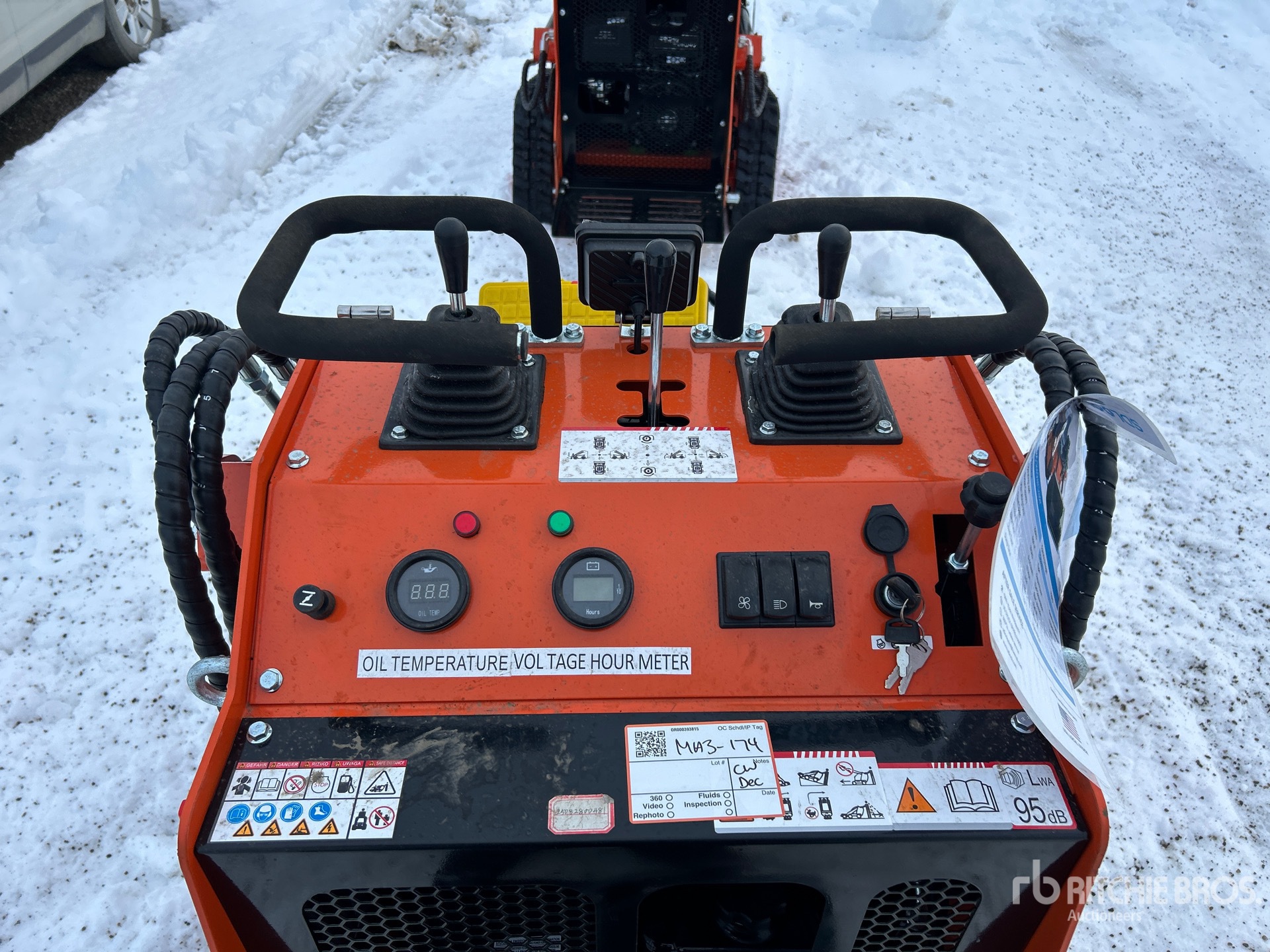 Control Station with