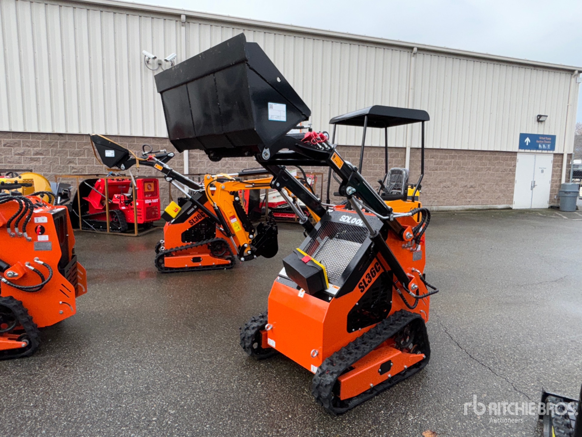 General Appearance with Imagen: esquina delantera izquierda