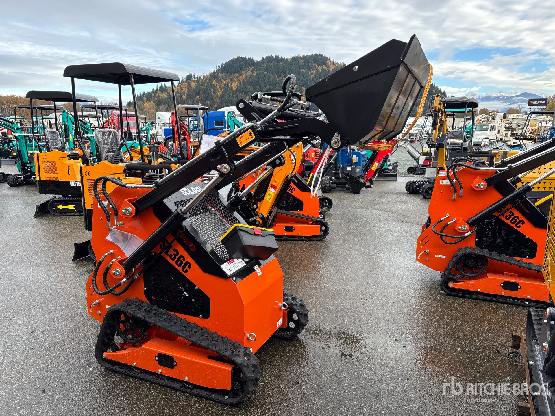 General Appearance with Imagen: esquina delantera derecha