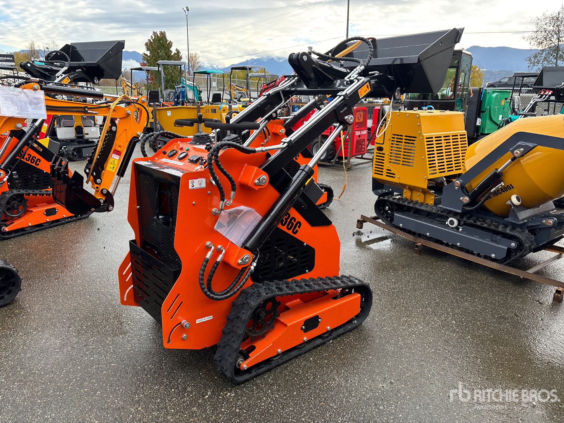 General Appearance with Imagen: esquina trasera derecha