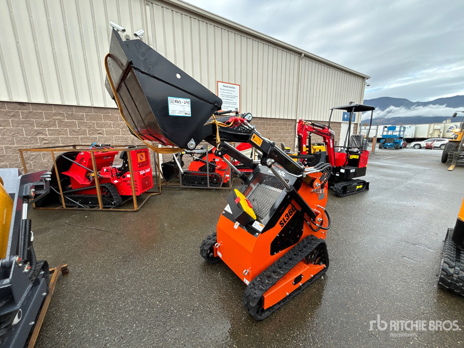 General Appearance with Imagen: esquina delantera izquierda