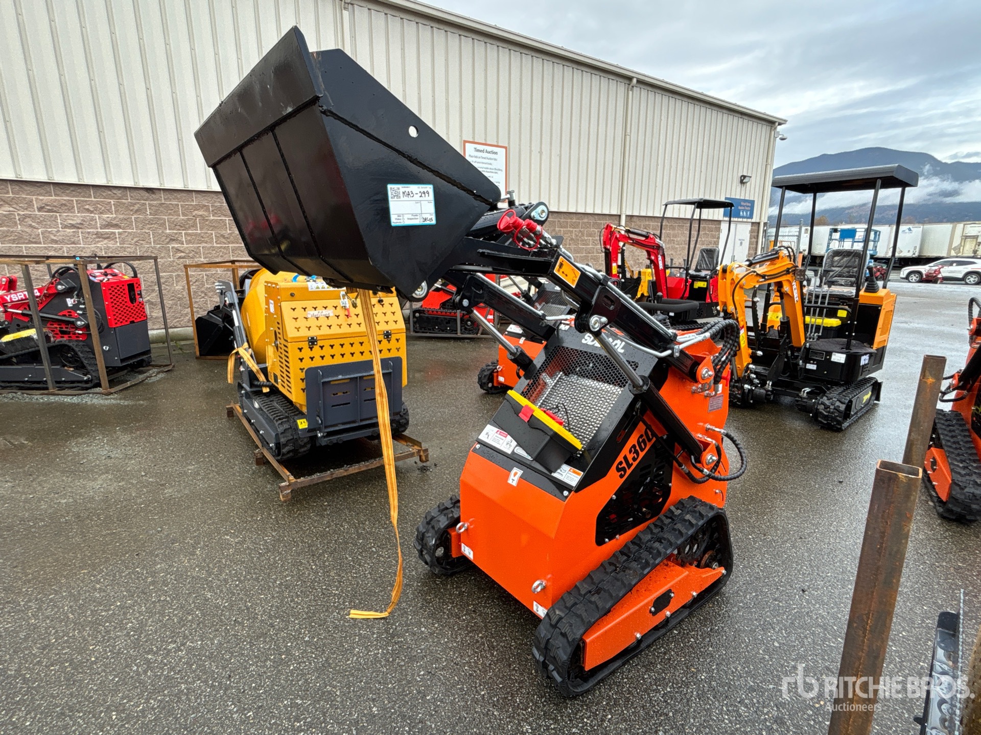 General Appearance with Imagen: esquina delantera izquierda