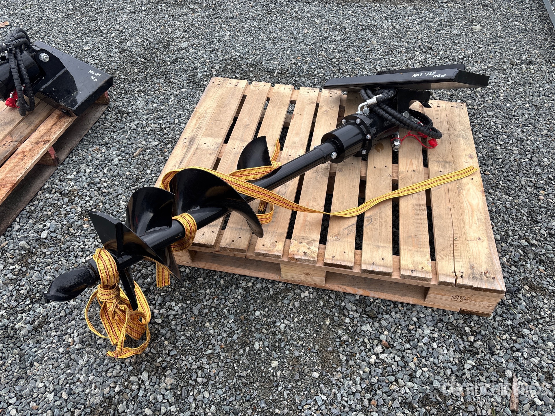 Aspect général with Image, coin avant gauche