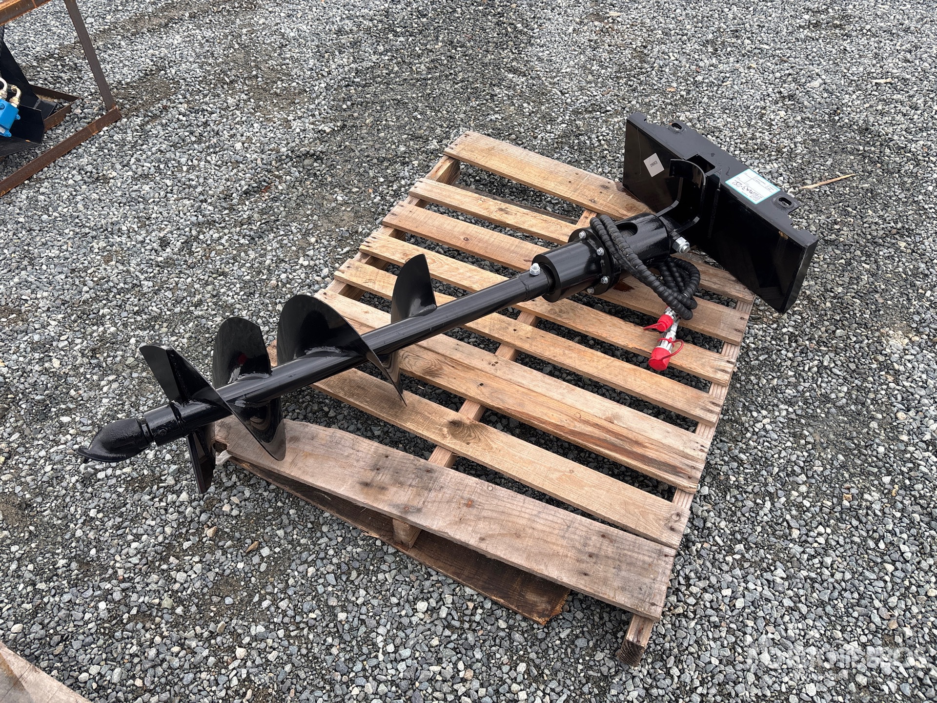 Aspect général with Image, coin avant gauche