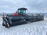 Windrower Header with