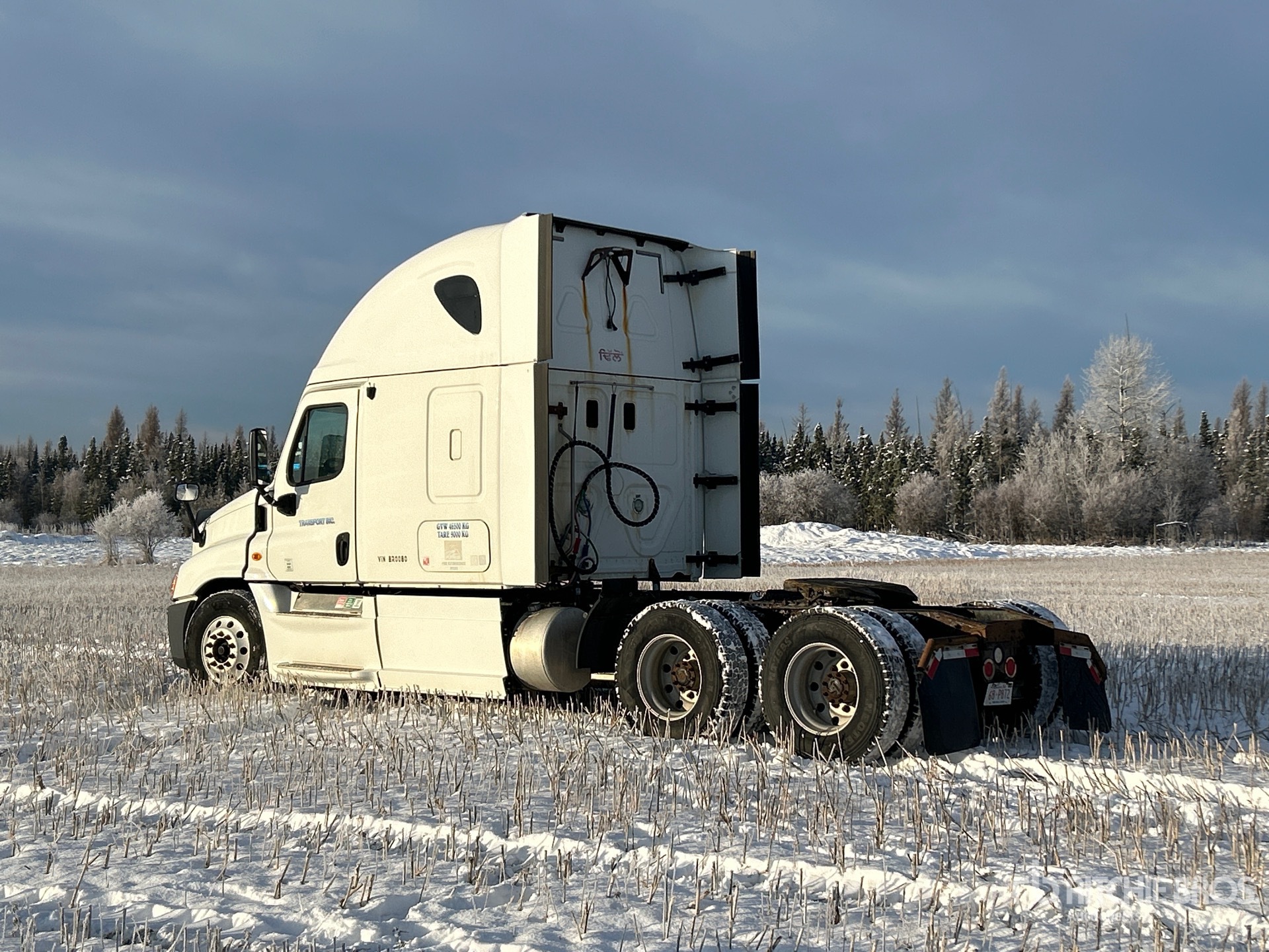 General Appearance with Imagen: esquina trasera izquierda