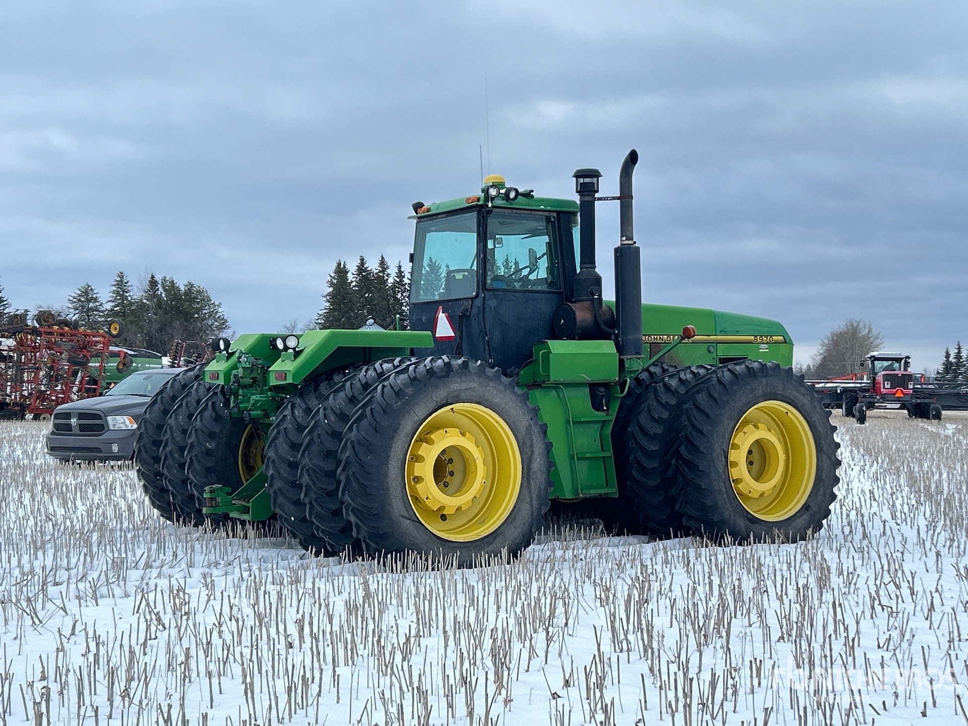 General Appearance with Zdjęcie, prawy dolny róg