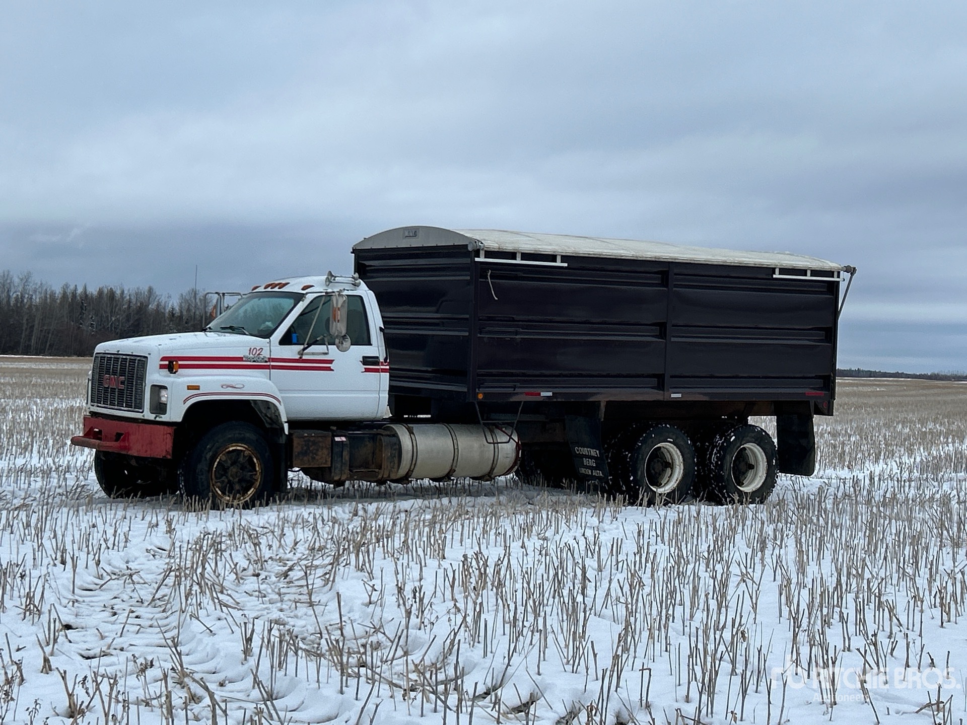 General Appearance with Spin