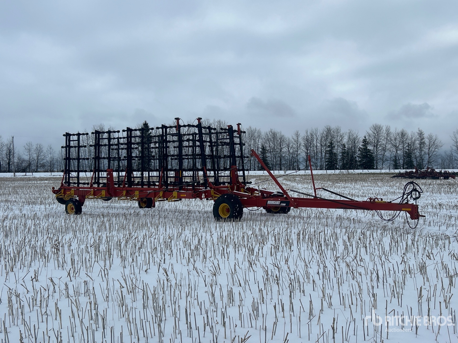 General Appearance with Image, coin avant droit