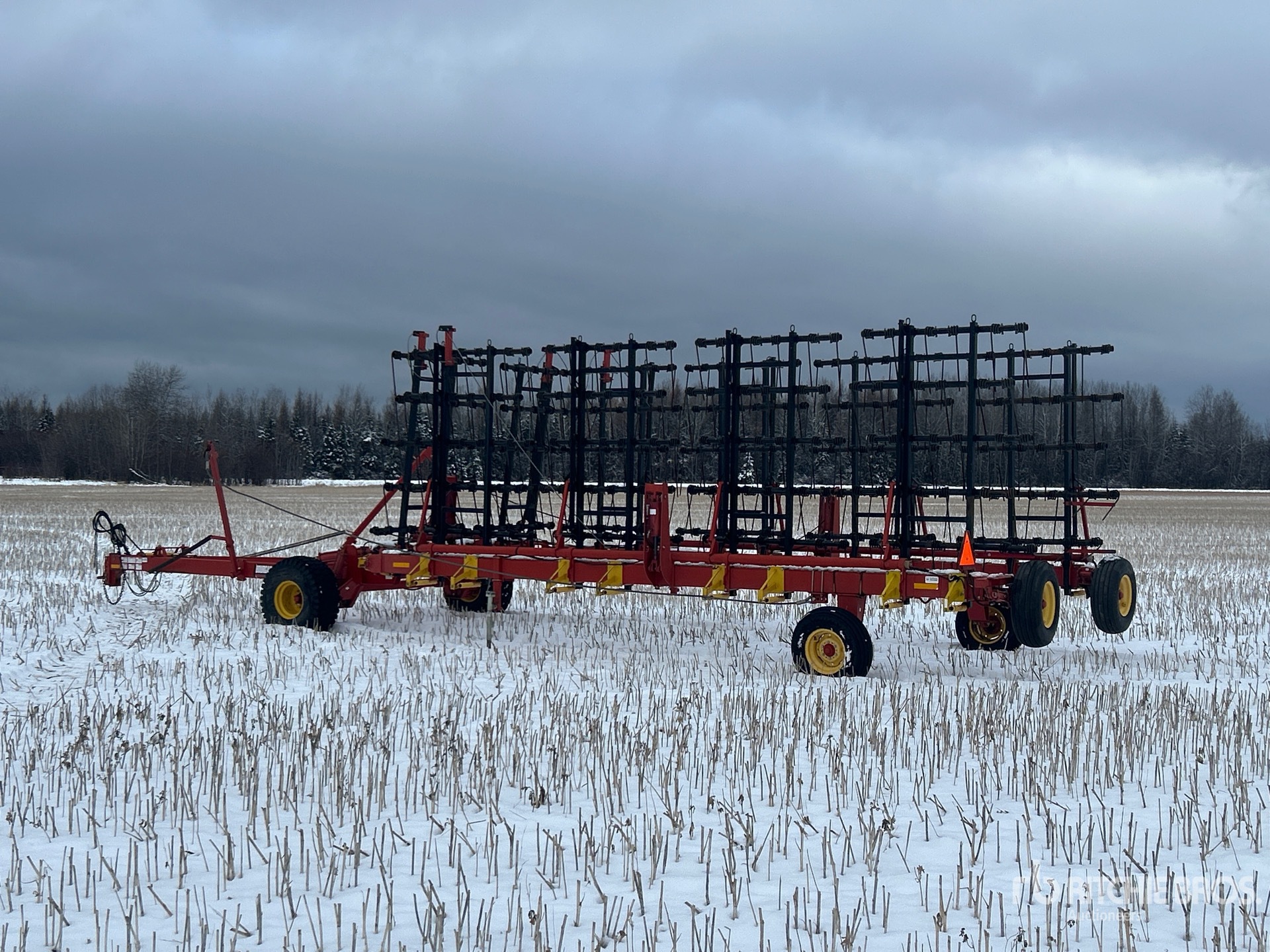 General Appearance with Image, coin arrière gauche