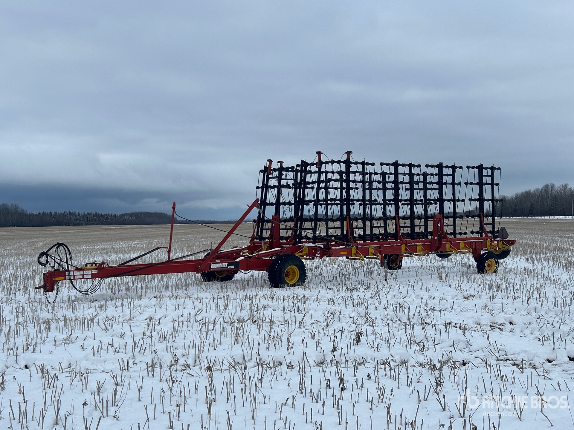 General Appearance with Image, coin avant gauche