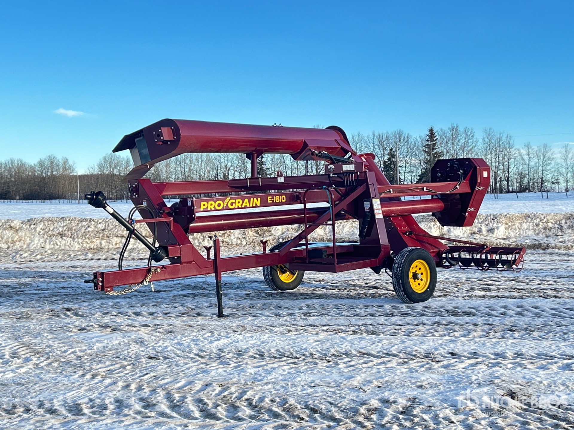 Aspect général with Image, coin avant gauche