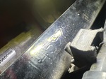 General Appearance with Second Serial Number/VIN Photo
