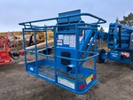 Control Station Upper with