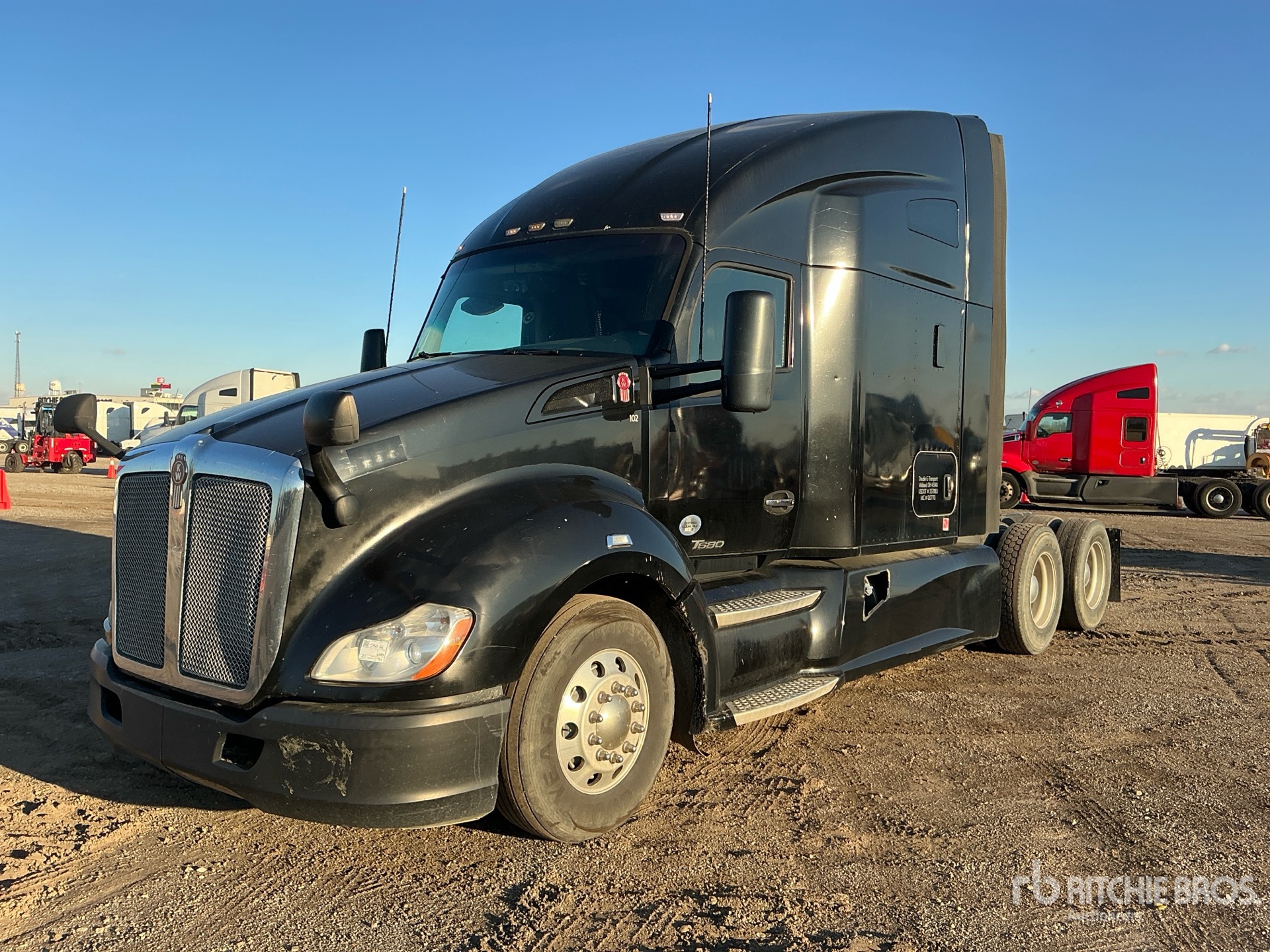 General Appearance with Spin